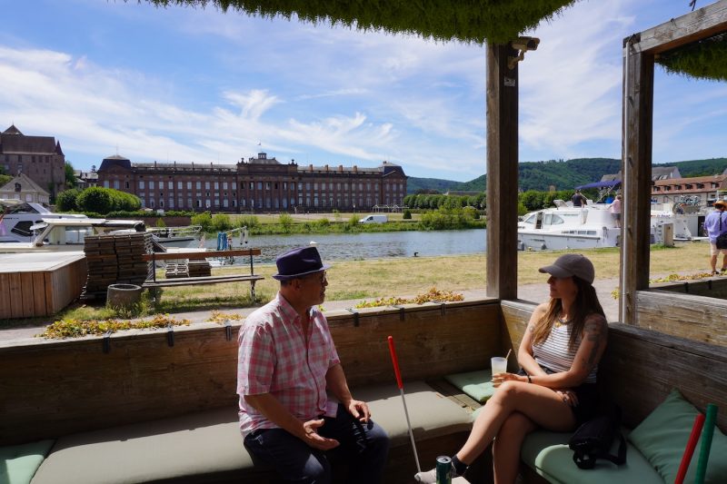 saverne port rohan