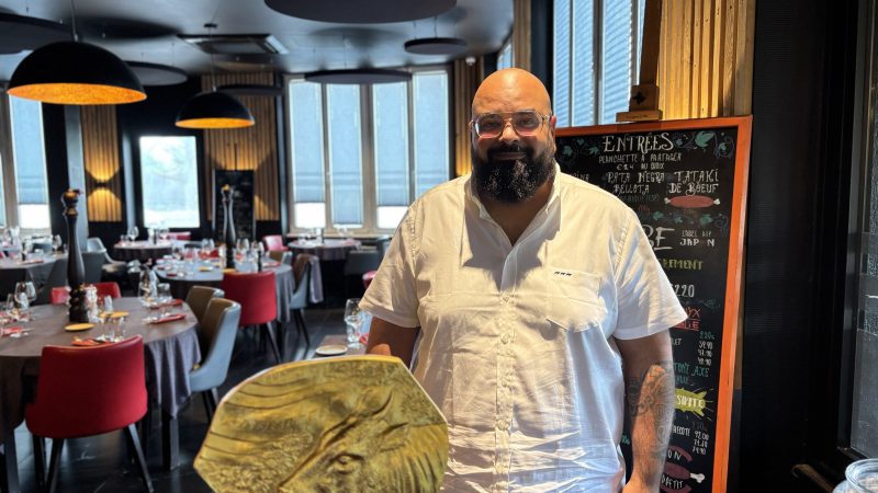 Le cannibale Sébastien