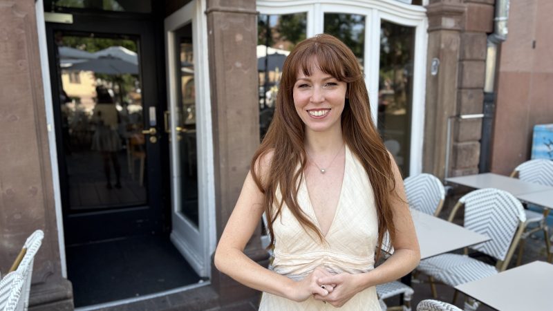 Mama Bubbele Nina Ludmann