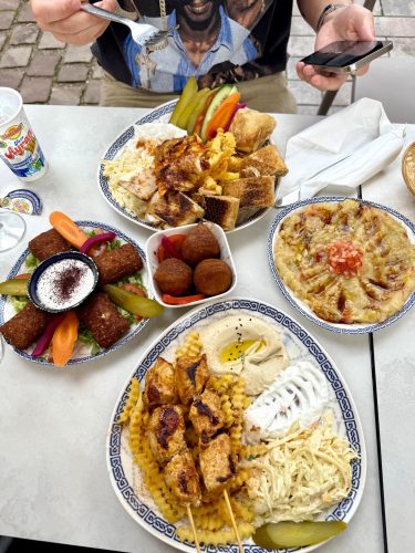 L&rsquo;Origano restaurant libanais