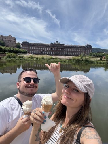 saverne glace