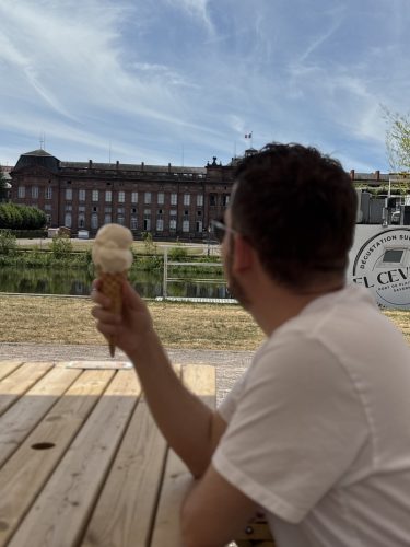 saverne glace