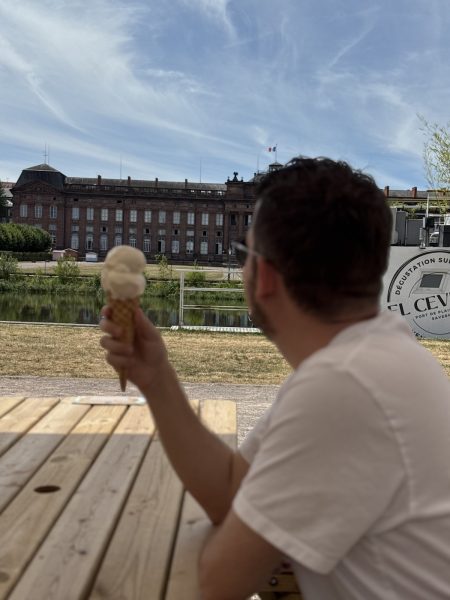 saverne glace