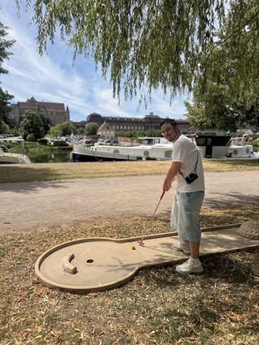 saverne golf