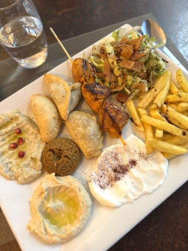 Philippopolis restaurant libanais
