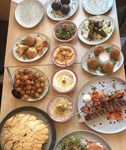 Fayrouz restaurant libanais