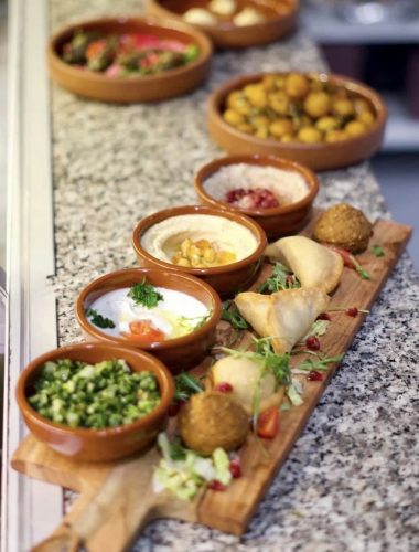Fayrouz restaurant libanais
