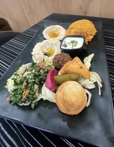 Fayrouz restaurant libanais