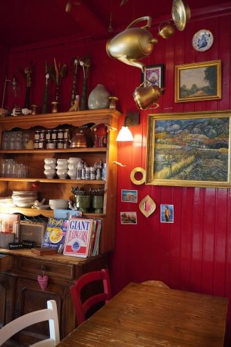 salon de thé Grand Rue