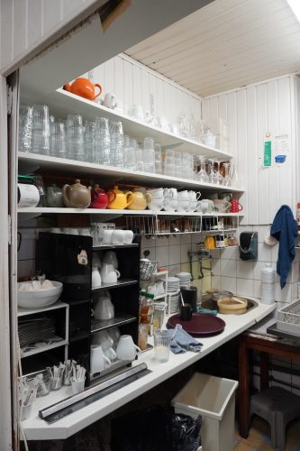 salon de thé Grand Rue