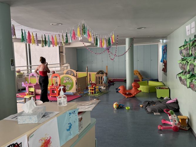 Fossé-des-Treize crèche