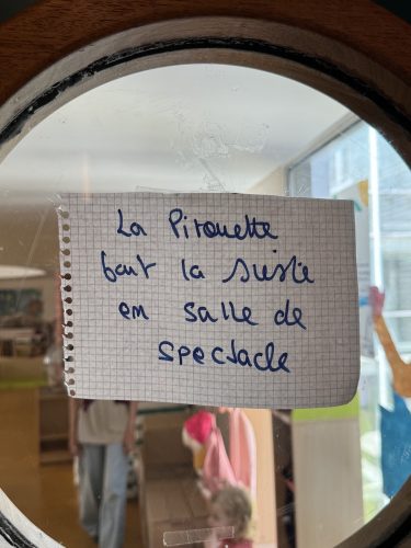 Fossé-des-Treize crèche