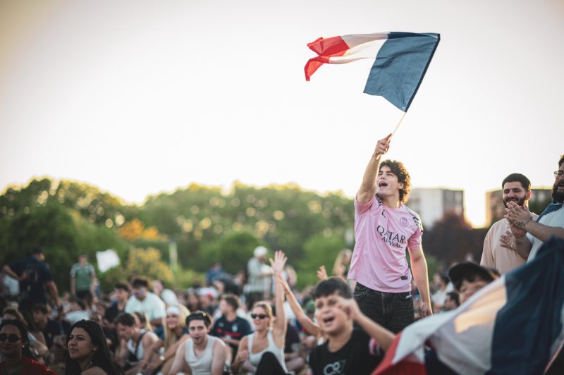 foot, coupe du monde, fanzone, supporter