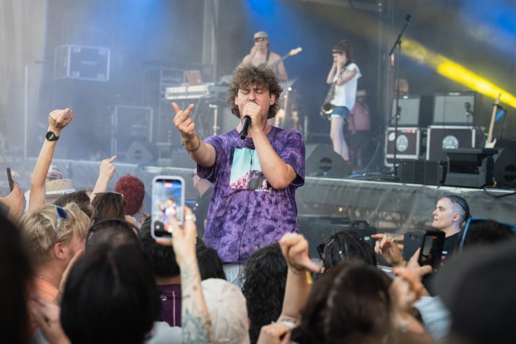 decibulles concert musique festival