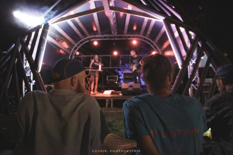 Underground Mountain festival