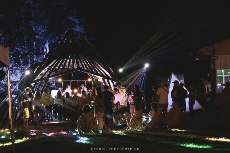 Underground Mountain festival