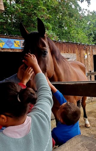© Ferme éducative de la Ganzau : Capture d&rsquo;écran 1