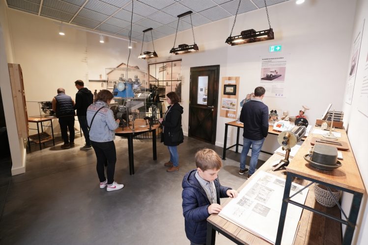 Musée de la Confiture climont