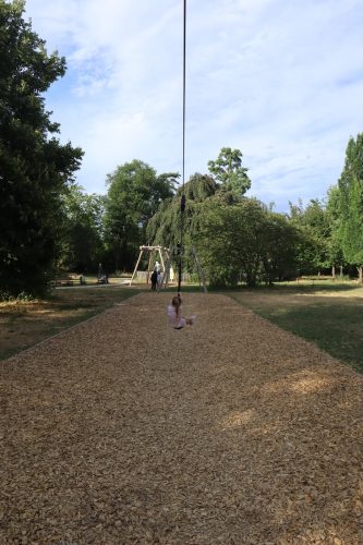 parc aux émotions
