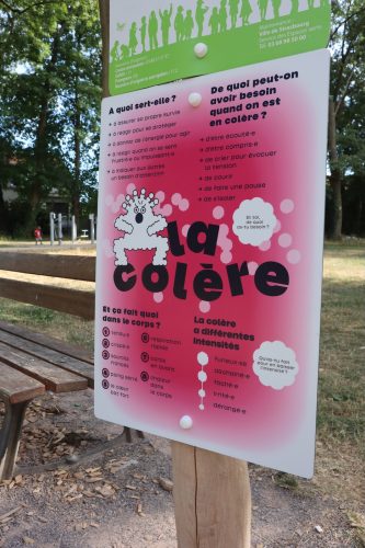 parc aux émotions