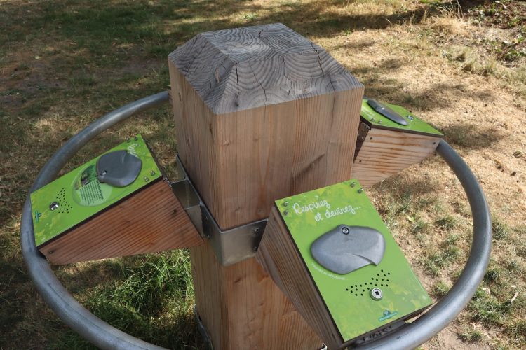 parc aux émotions