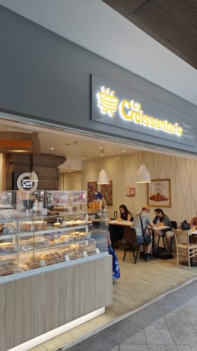 croissanterie gare strasbourg