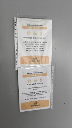 croissanterie gare strasbourg
