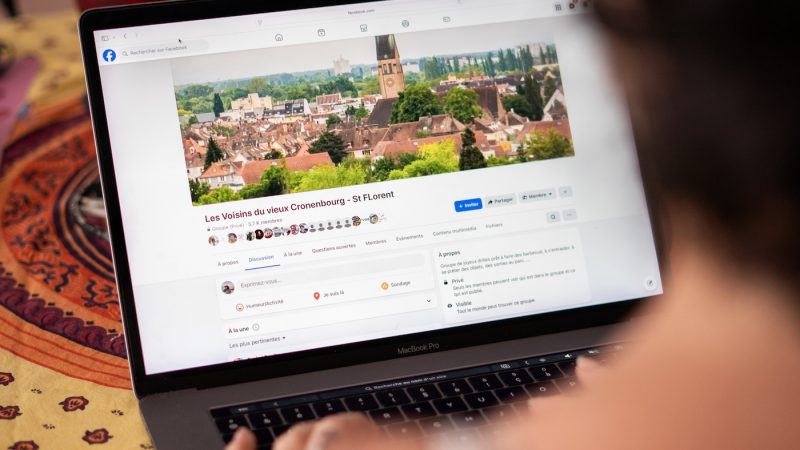 Facebook Cronenbourg