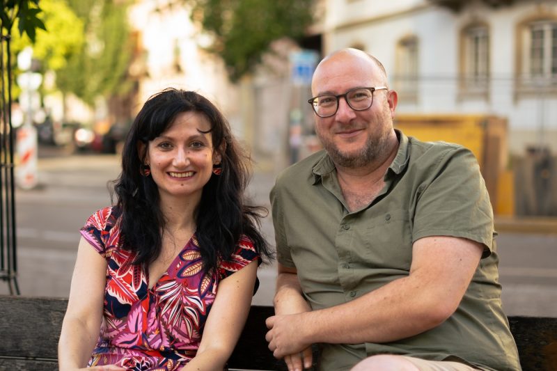 Facebook Stéphanie et Samten