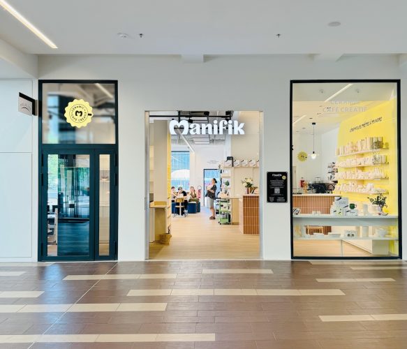 Manifik Rivetoile