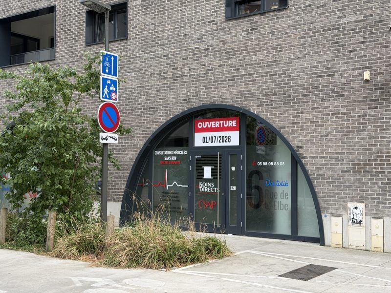 centre de soins