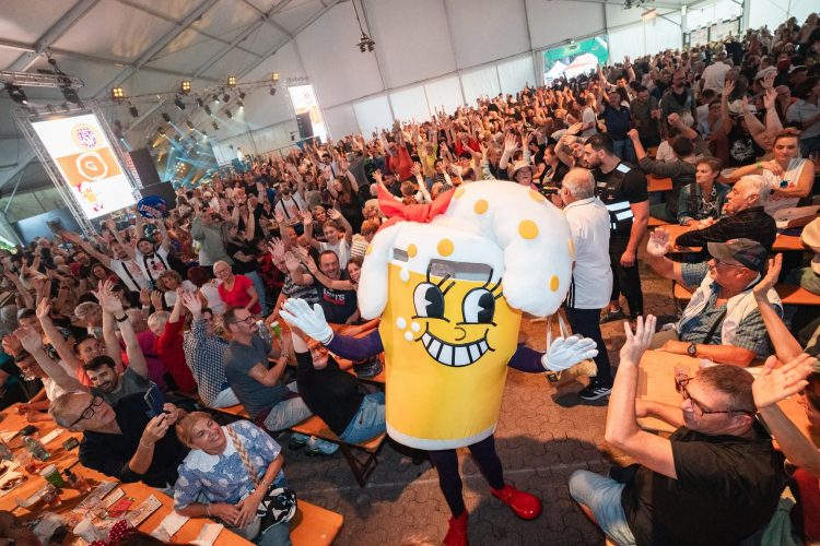 fete de la bière schiltigheim