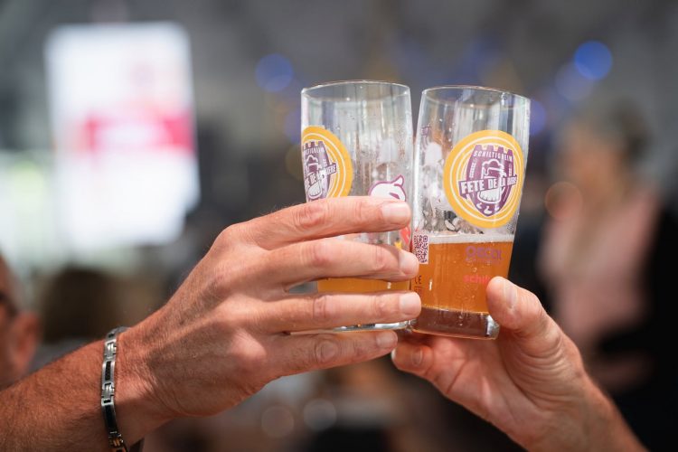 fete de la bière schiltigheim