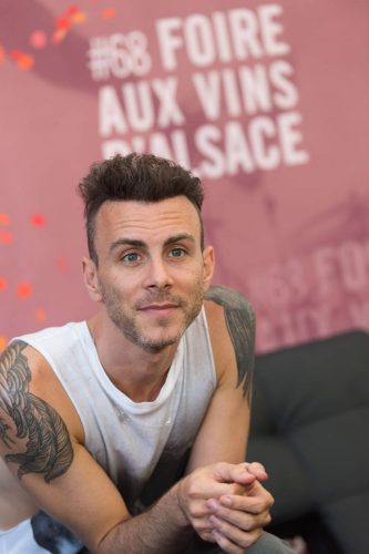 foire aux vins d&rsquo;alsace + FAV