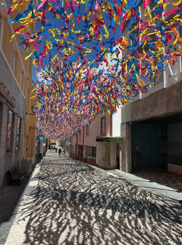 ombre ciel de rue