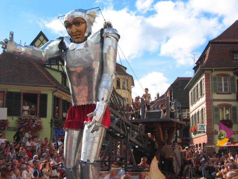 Pfifferdaj – Fête des Ménétriers