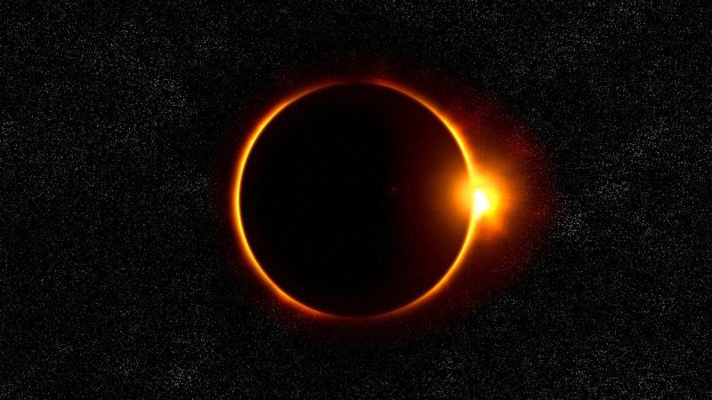 eclipse solaire