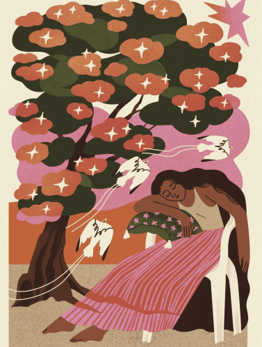 Clara le kiki illustration (1)