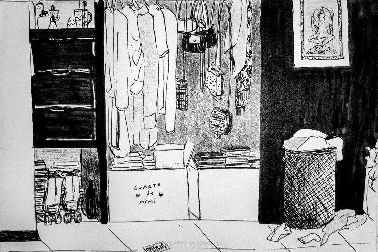 Mirabelle Xóchitl artiste illustration (5)