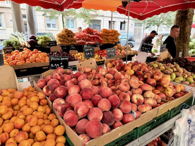 fruits et légumes marchéIMG_0433