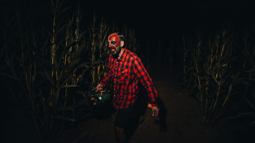 Pop Corn Labyrinthe + Nuit de l&rsquo;horreur