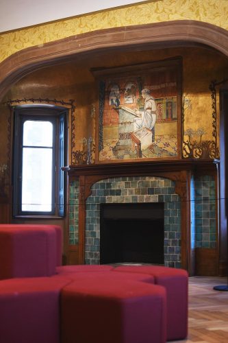 Château de la Leonardsau Obernai (29)