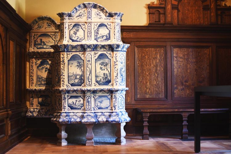 Château de la Leonardsau Obernai (38)