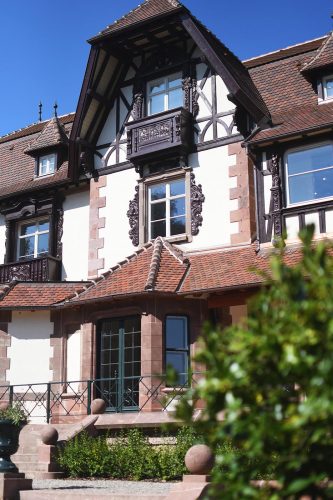 Château de la Leonardsau Obernai (48)
