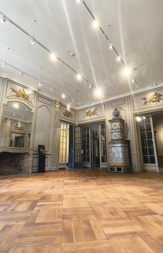 Château de la Leonardsau Obernai (51)