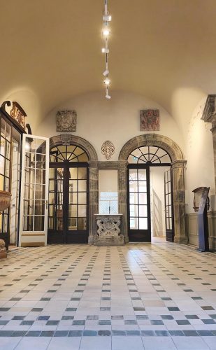 Château de la Leonardsau Obernai (54)