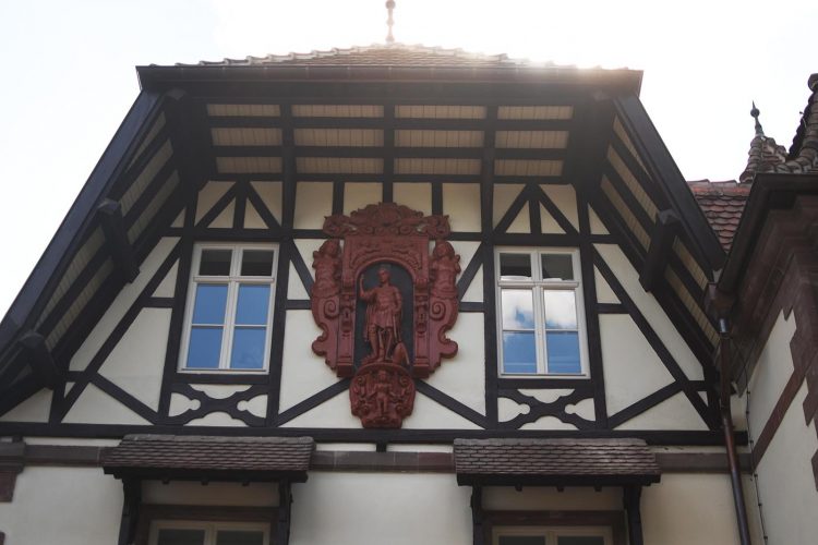 Château de la Leonardsau Obernai (8)