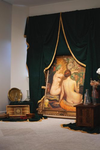 Château de la Léonardsau Obernai exposition Fernand Schultz-Wettel (6)
