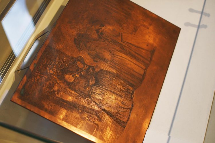 Château de la Léonardsau Obernai exposition Fernand Schultz-Wettel (9)
