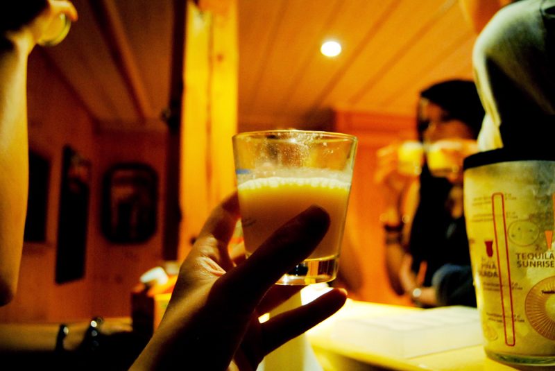 Fête alcool (3) soirée
